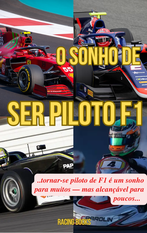 THE DREAM OF BECOMING AN F1 DRIVER