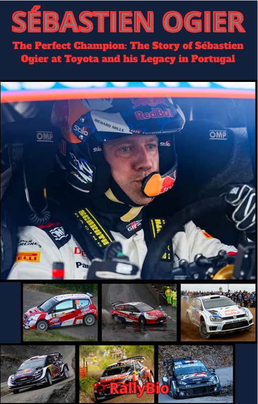 Sébastien Ogier - O Campeão Perfeito