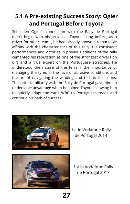 Sébastien Ogier - O Campeão Perfeito