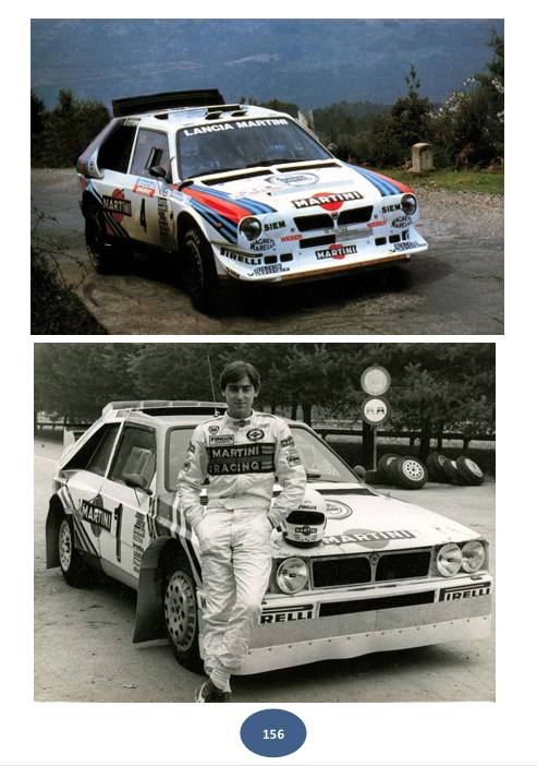 THE GROUP B CARS - 22 most important cars