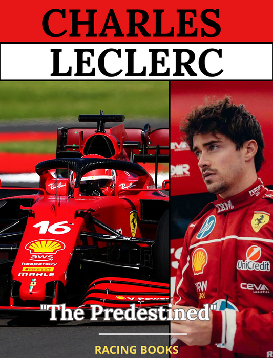CHARLES  LECLERC  "The Predestined"