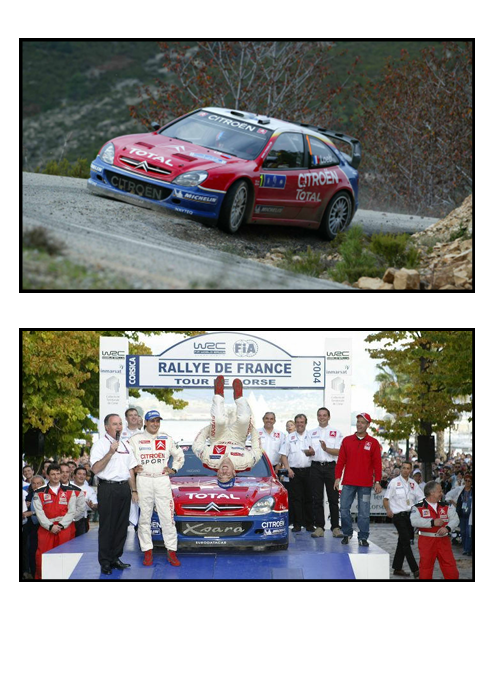 Sébastien Loeb - “Le Patron”