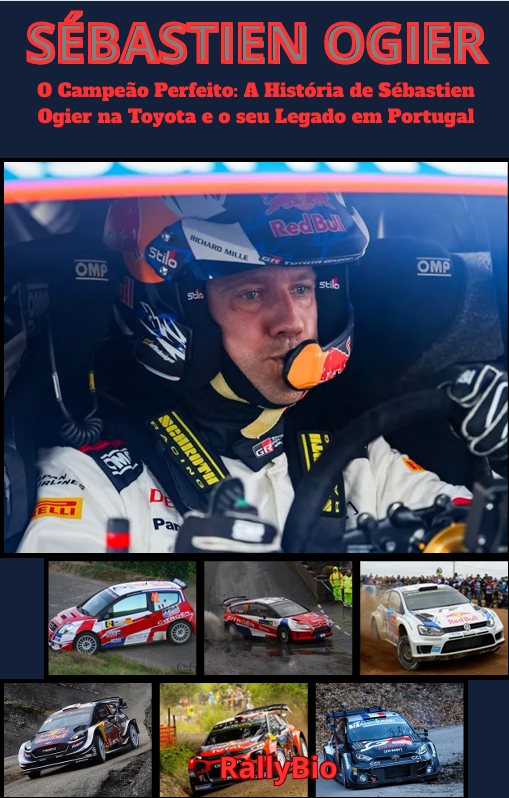 Sébastien Ogier - O Campeão Perfeito