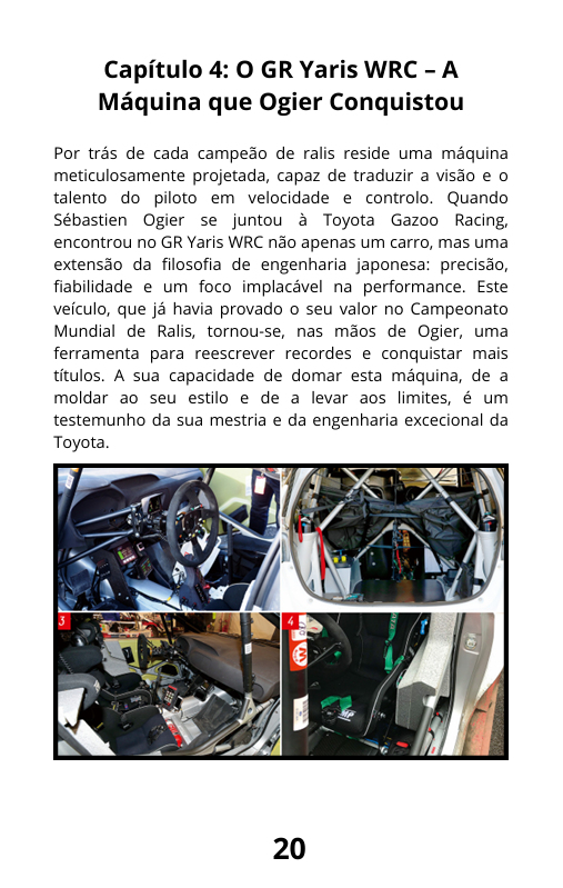 Sébastien Ogier - O Campeão Perfeito