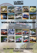 WORLD RALLY CHAMPIONSHIP - ALL DRIVERS' AND CONSTRUCTORS' CHAMPIONS