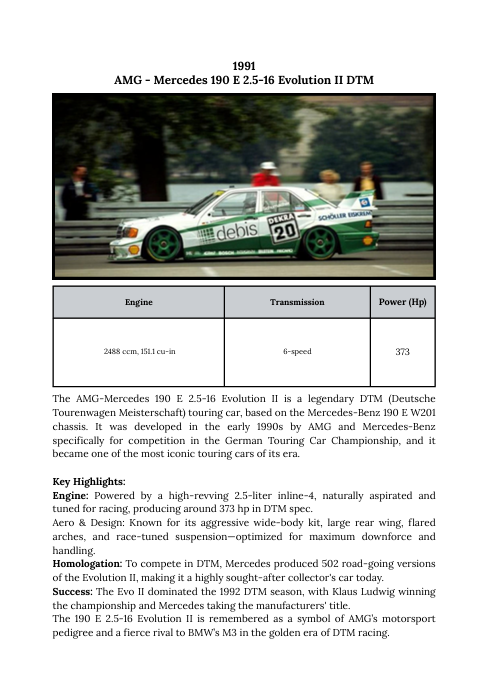 MICHAEL SCHUMACHER "THE LEGEND"