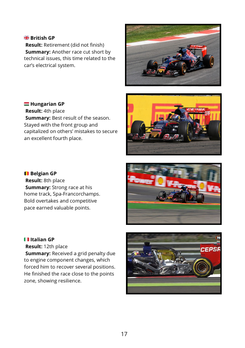 MAX VERSTAPPEN  "The Dutch Lion of Formula 1"